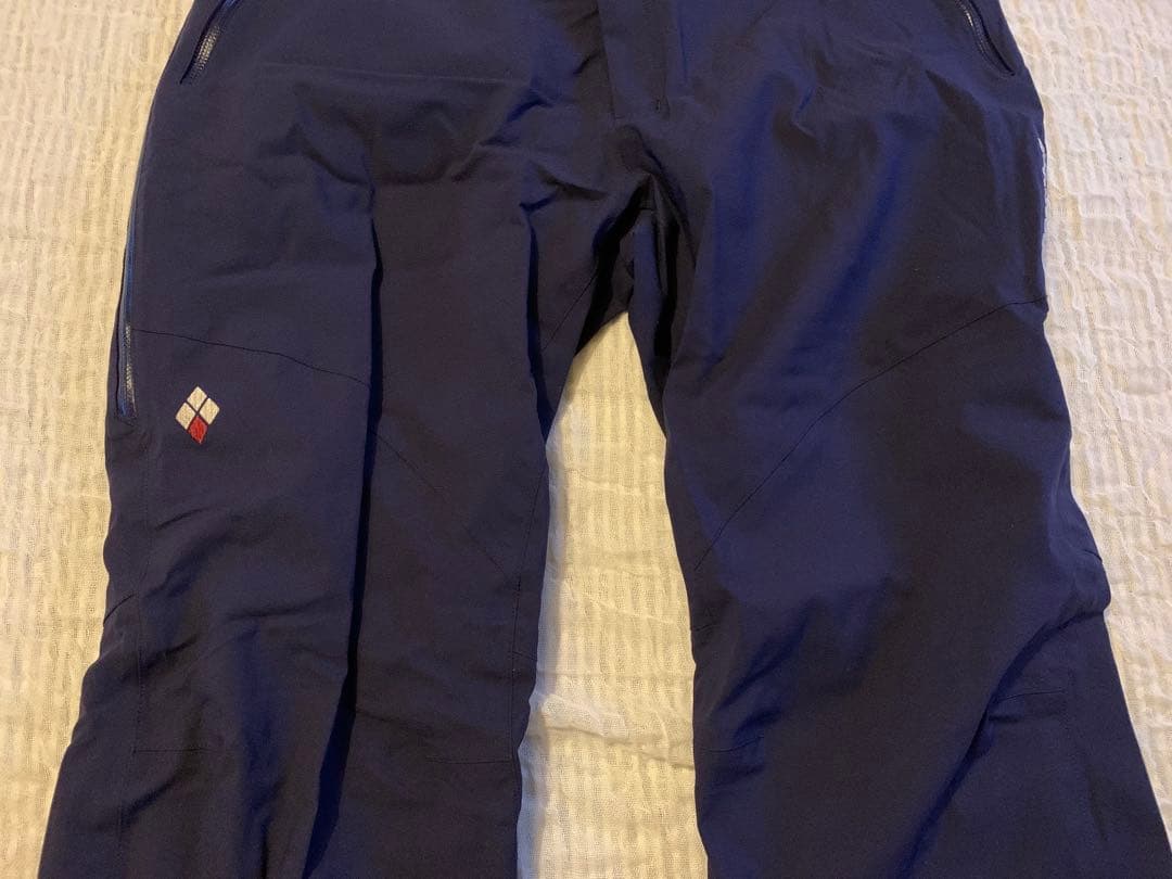 LL モンベル スキーパンツ