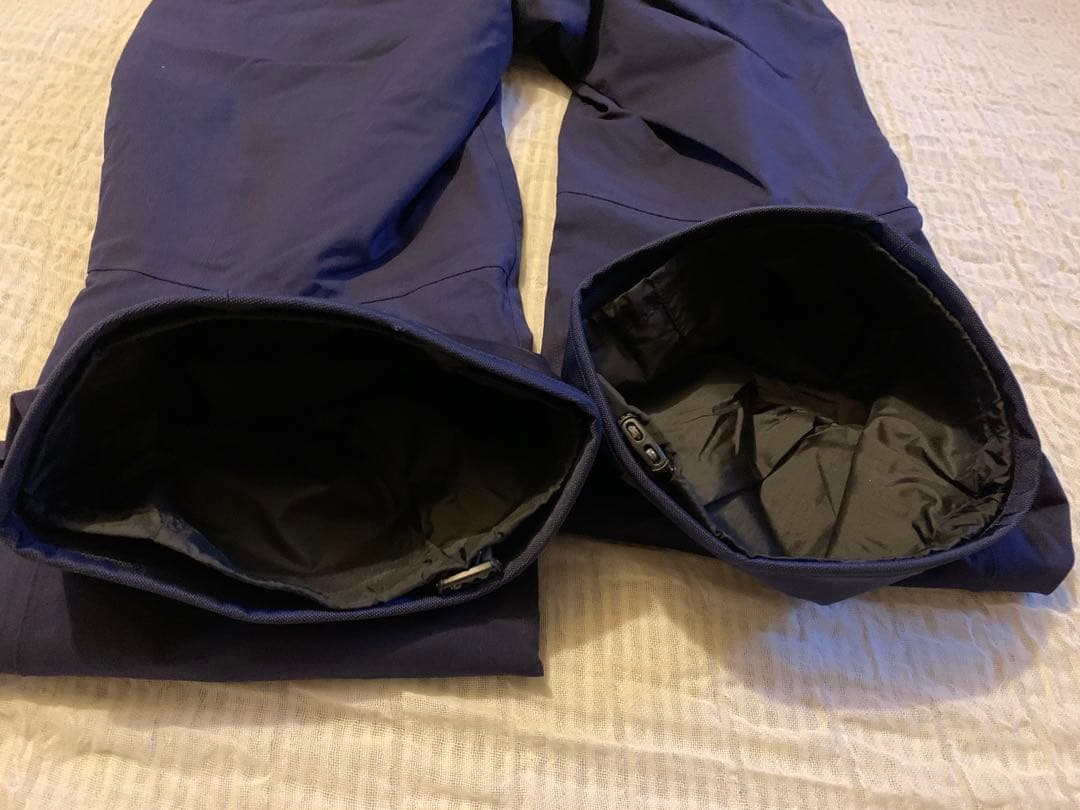 LL モンベル スキーパンツ