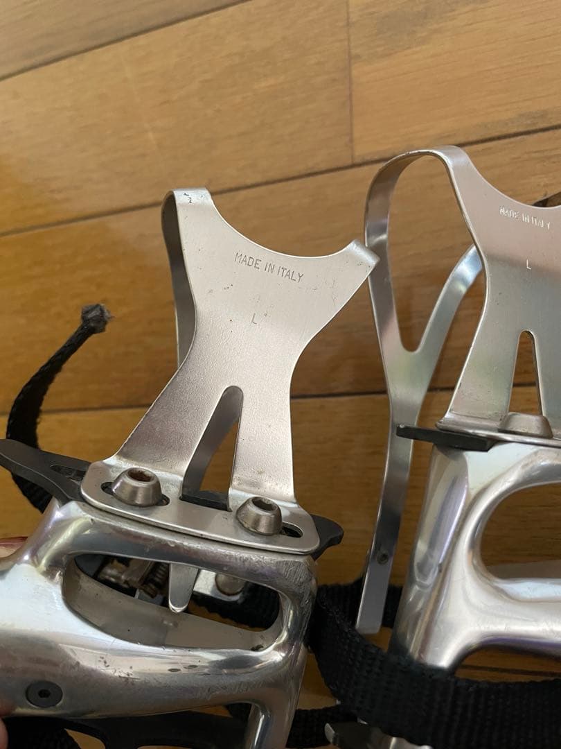 【カンパニョーロ】クローチェダウネトゥークリップ　クロモリシャフト（L）