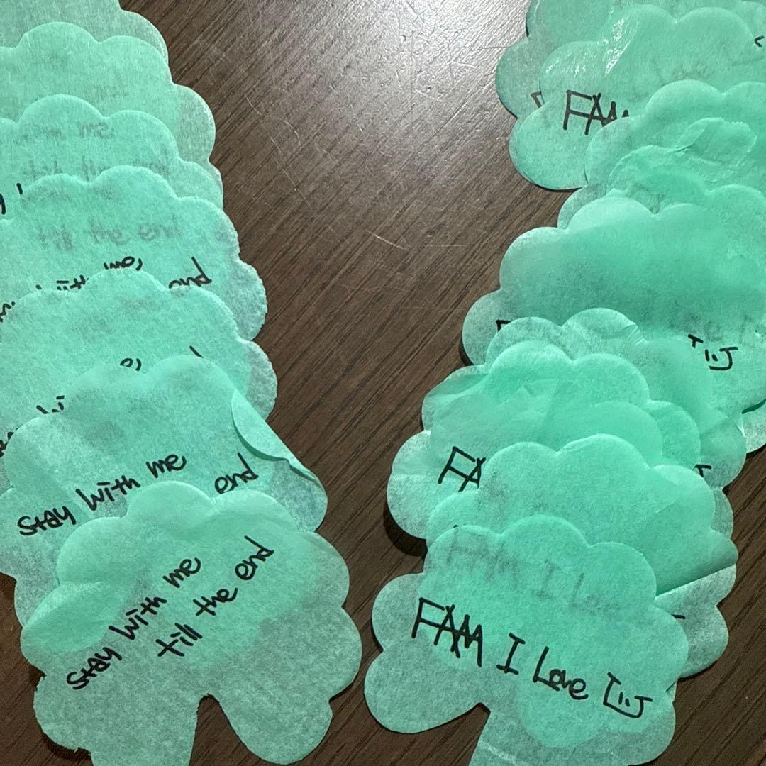 FAM+ILY クッションカバー おまけ付き