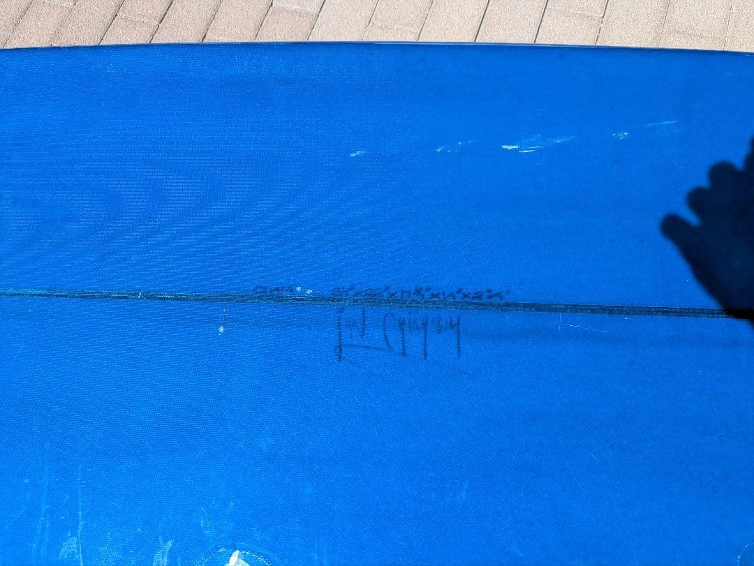 South Coast ロングボード　直接手渡し　神奈川