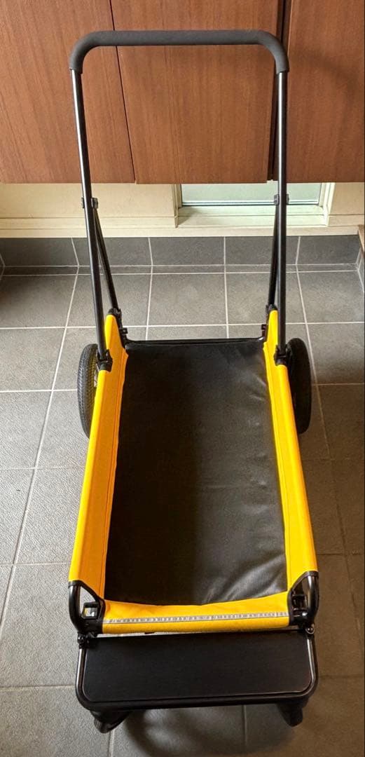 ムーラン 　 AirBuggy エアバギーキャリッジ　大型犬カート