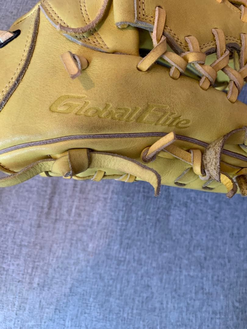 MIZUNO グローバルエリート Hselection01 硬式　オールラウンド