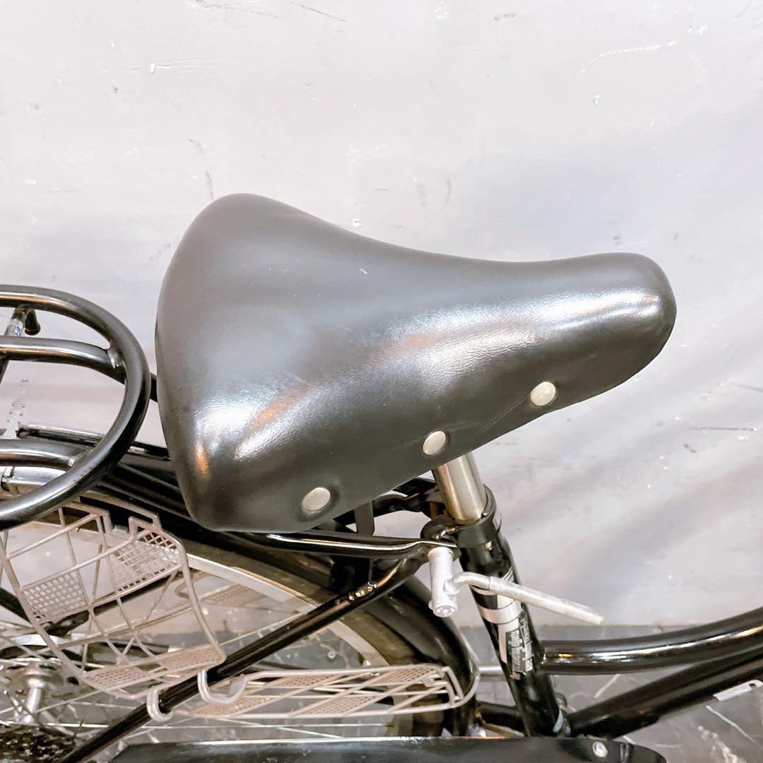 【914】《関西 引き取り》一般車 ママチャリ PERSISTA ブラック