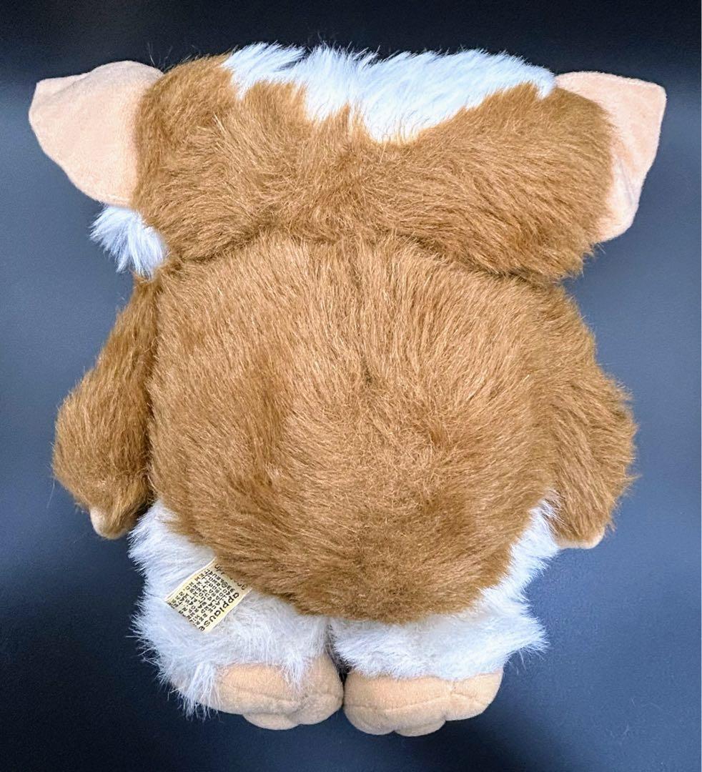 グレムリン ギズモ ぬいぐるみ アプローズ 1984 タグ付完品 美品