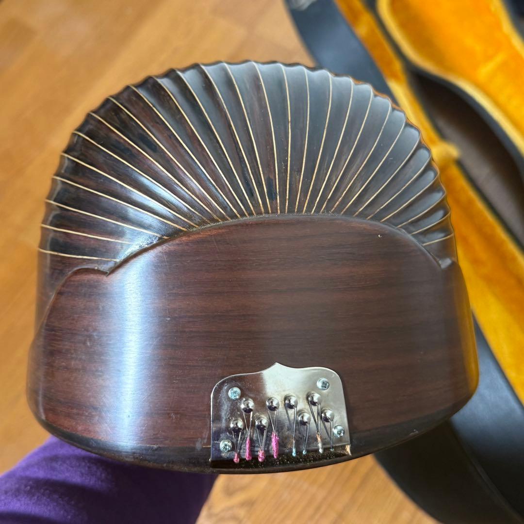 【極希少】マンドリン No.60 石川捷二郎 ハードケース付き 1973年