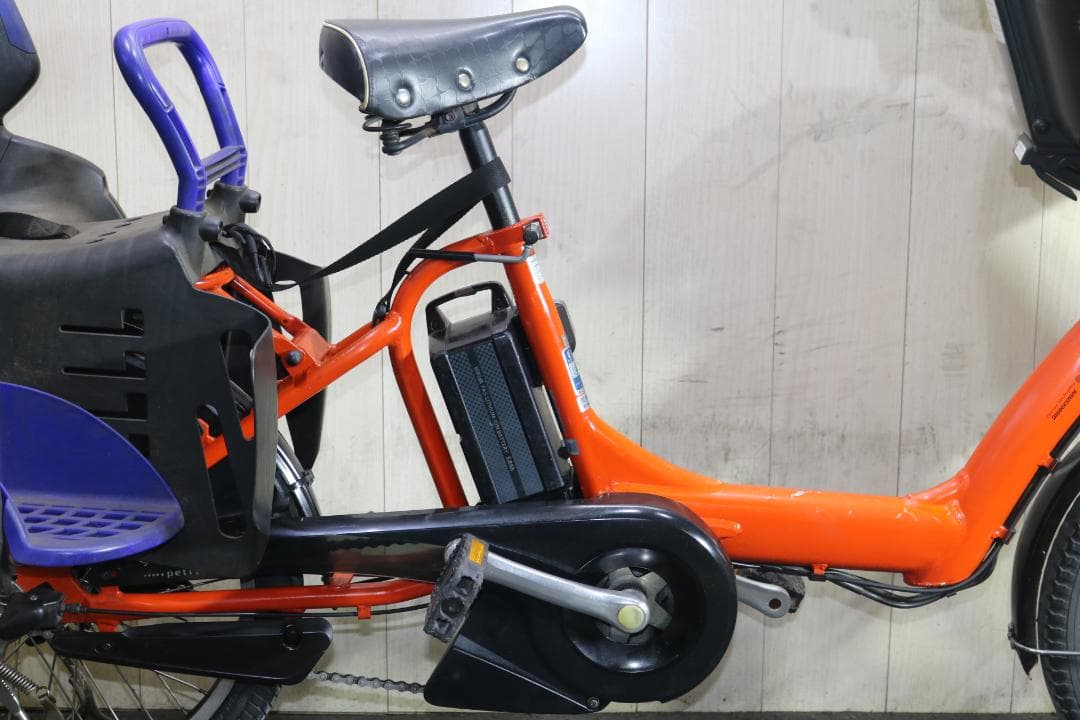 ブリヂストン アンジェリーノプティットe A20L36 20型リチウム8.7AH