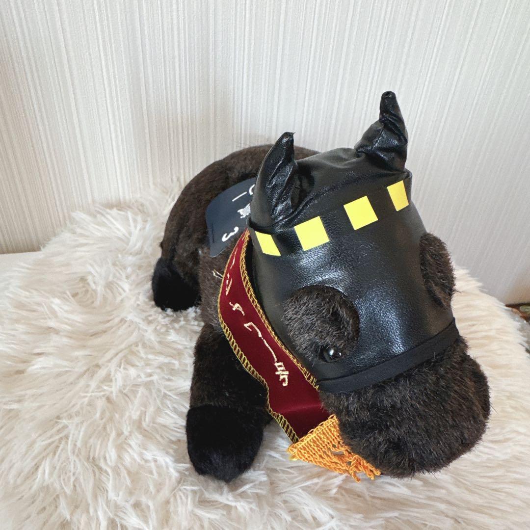 ライスシャワー 天皇賞 AVANTI ぬいぐるみ 競馬 Sサイズ ウマ娘