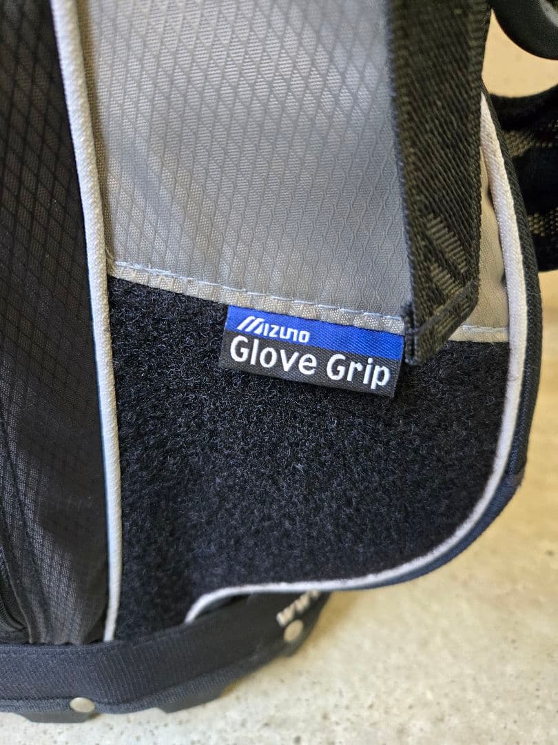 MIZUNO　ミズノ　軽量スタンドキャディバッグ