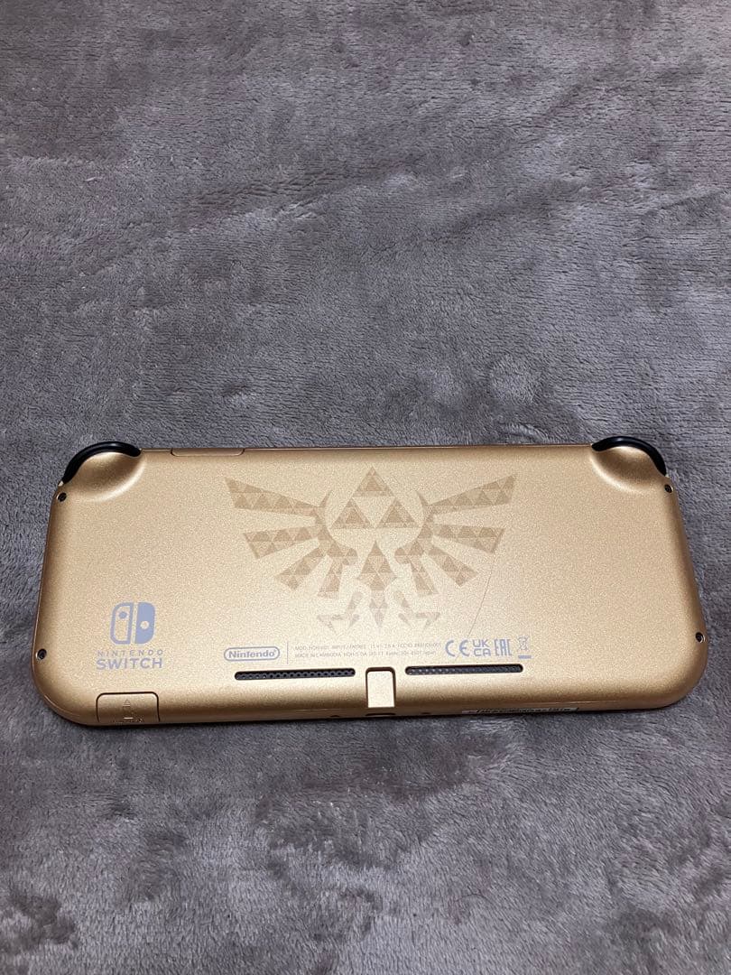 Nintendo Switch Nintendo Switch Lite HYRULE EDITION