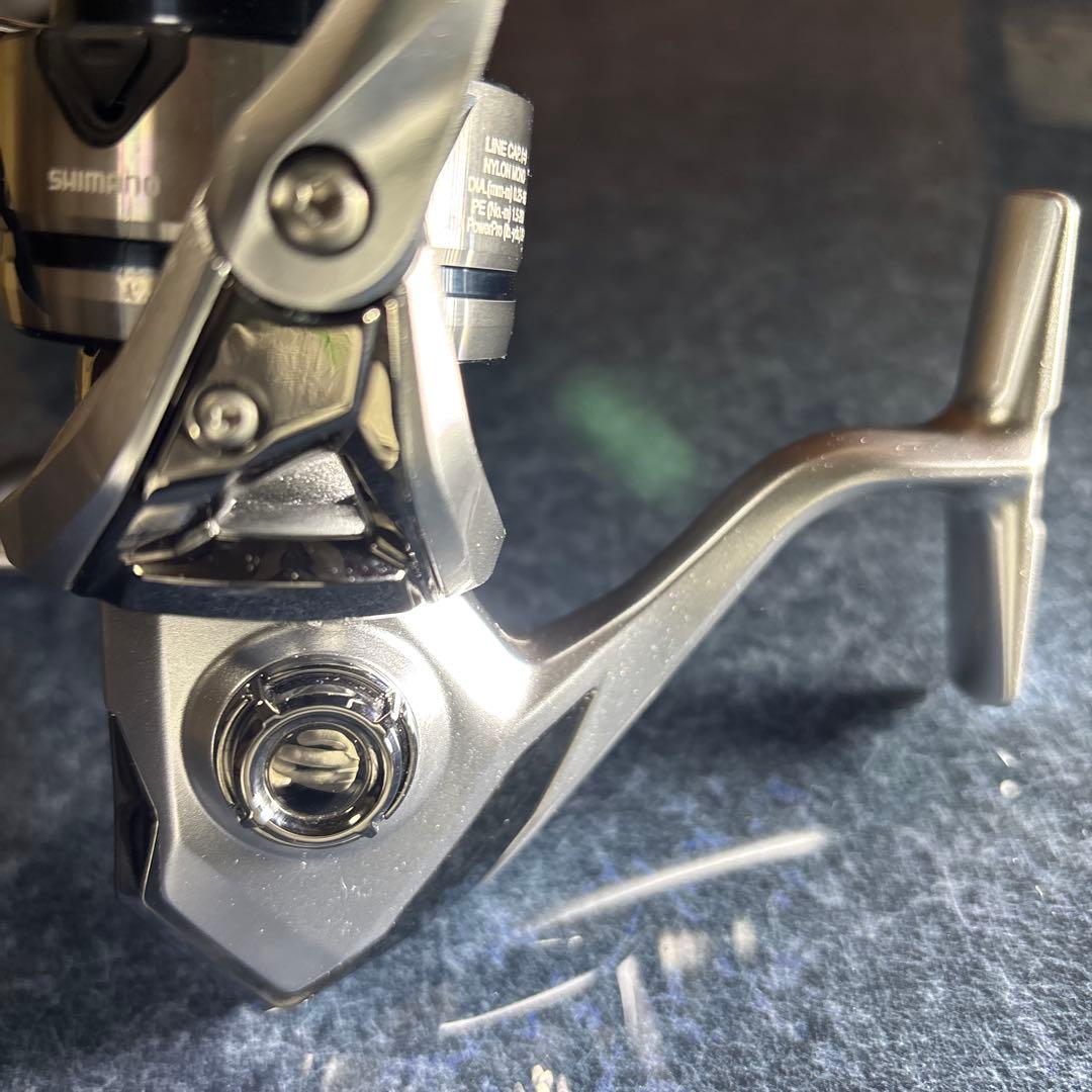 ストラディック4000MHG シマノ