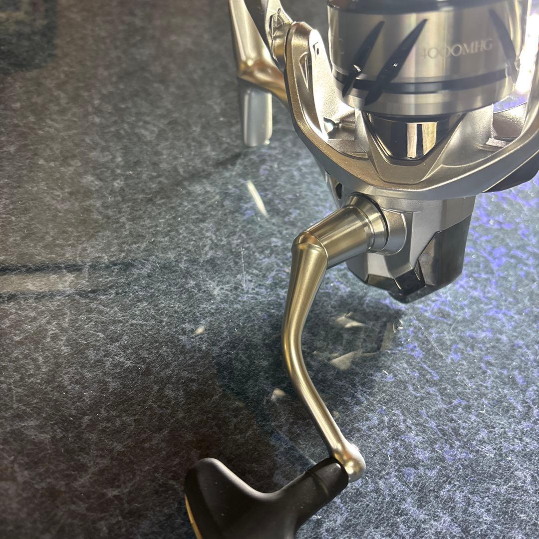 ストラディック4000MHG シマノ