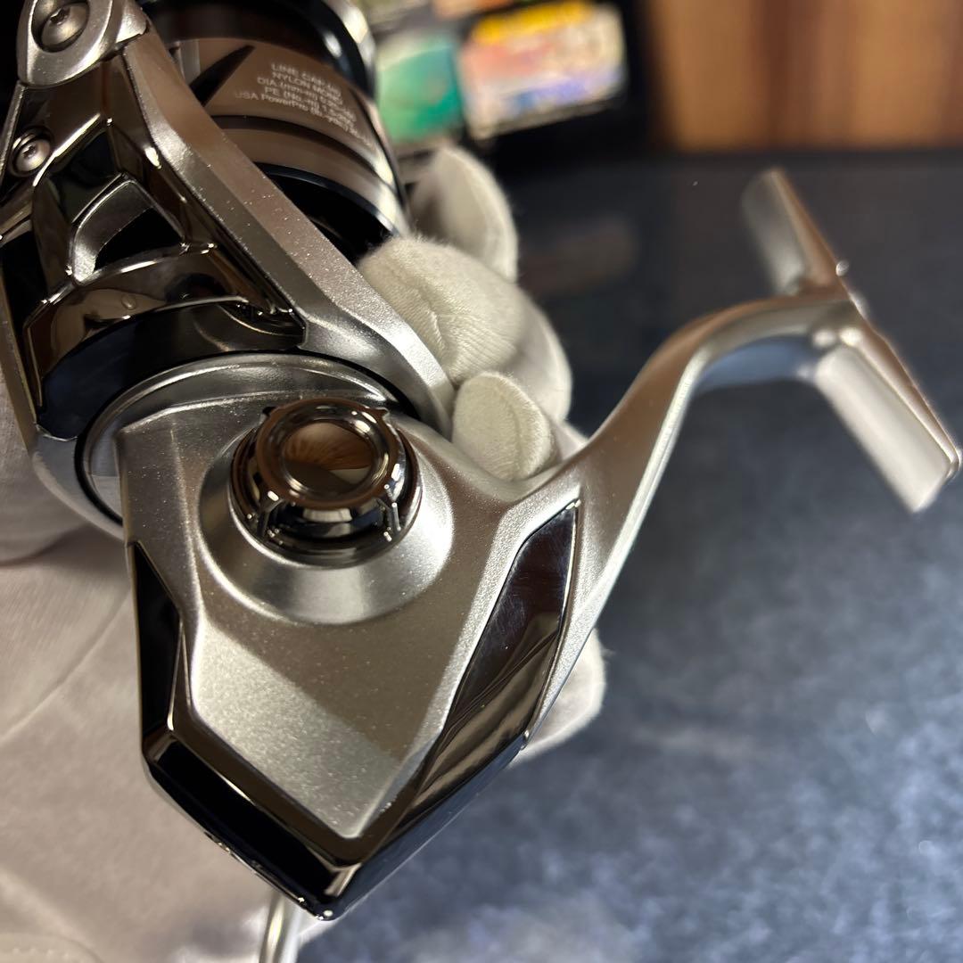 ストラディック4000MHG シマノ