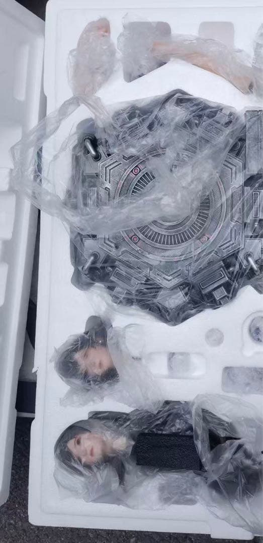 1/3スケール FF7 ティファ・ロックハート ガレージキット フィギュア