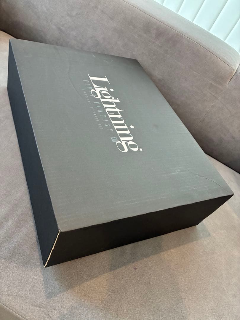 ファイナルファンタジー FF13 UltimateBox ライトニングリターンズ