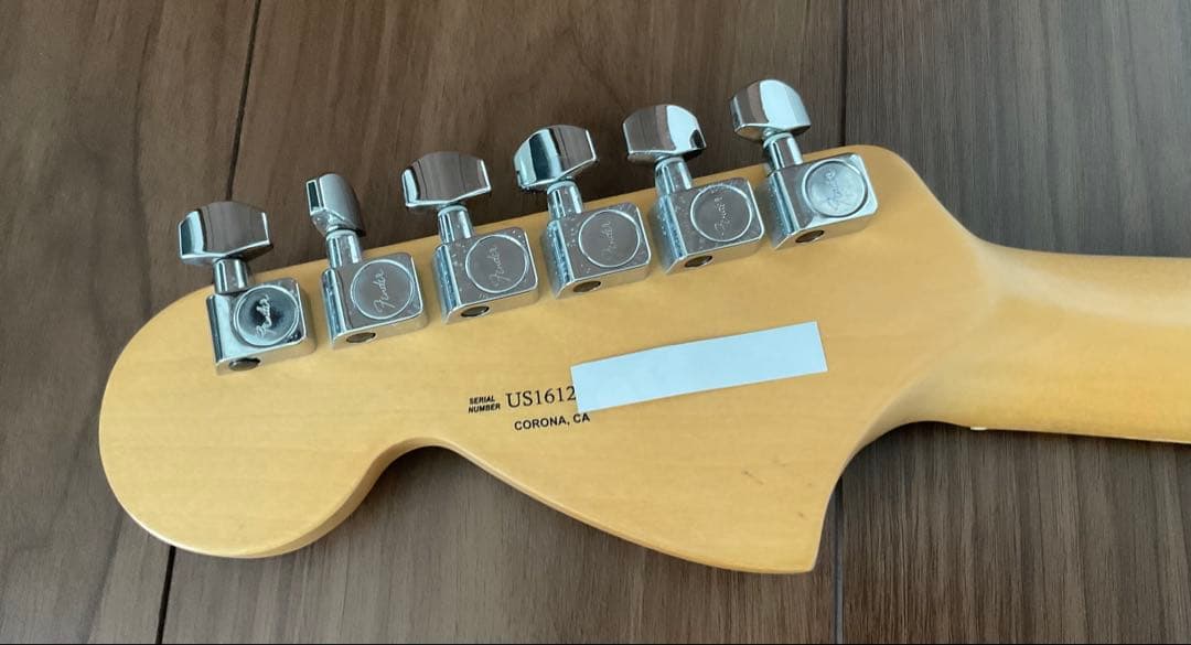 ギター Fender USA American Special Stratocaster