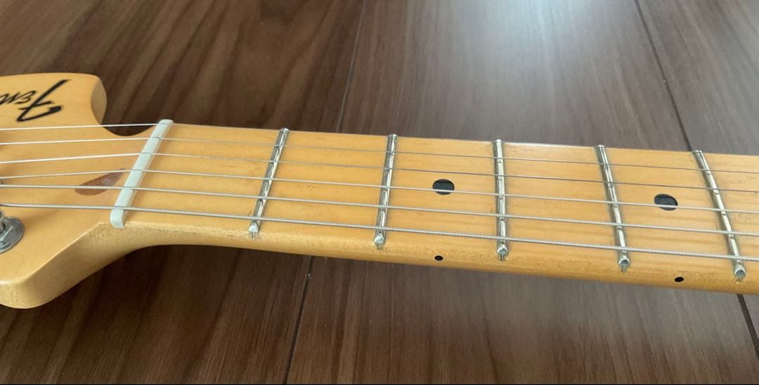 ギター Fender USA American Special Stratocaster