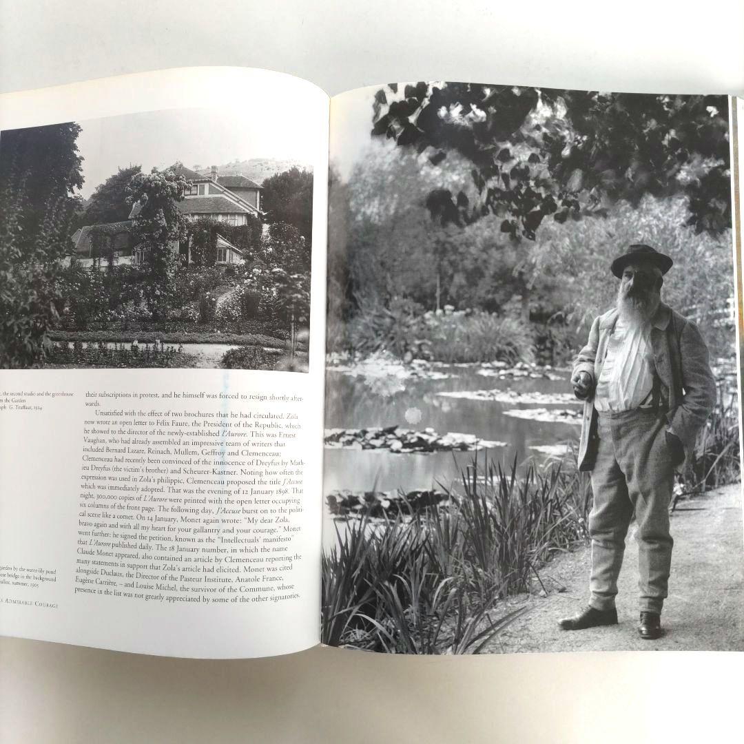 Monet/クロード・モネ 画集 作品集 洋書