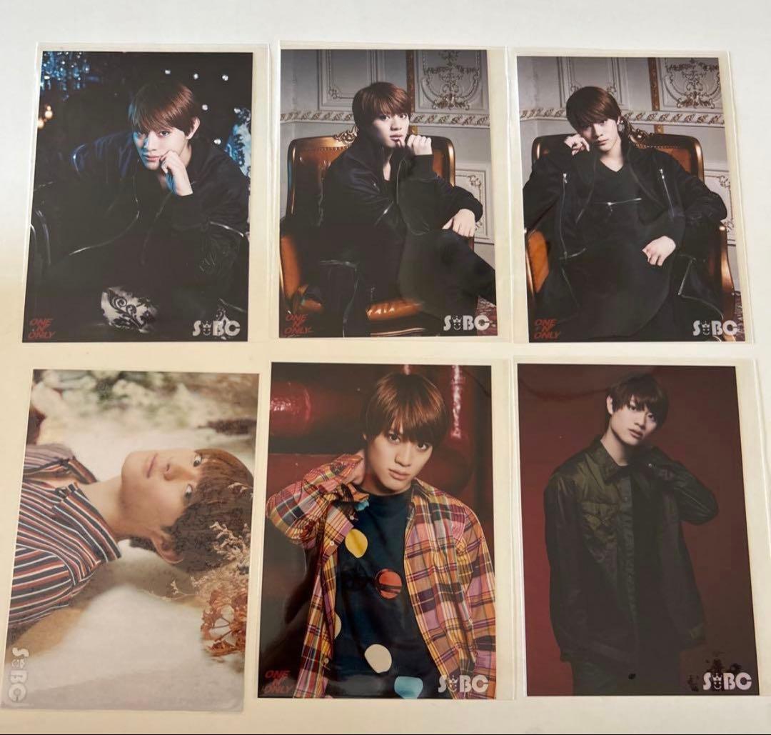 ONEN'ONLY ワンエン 上村謙信 ステッカー