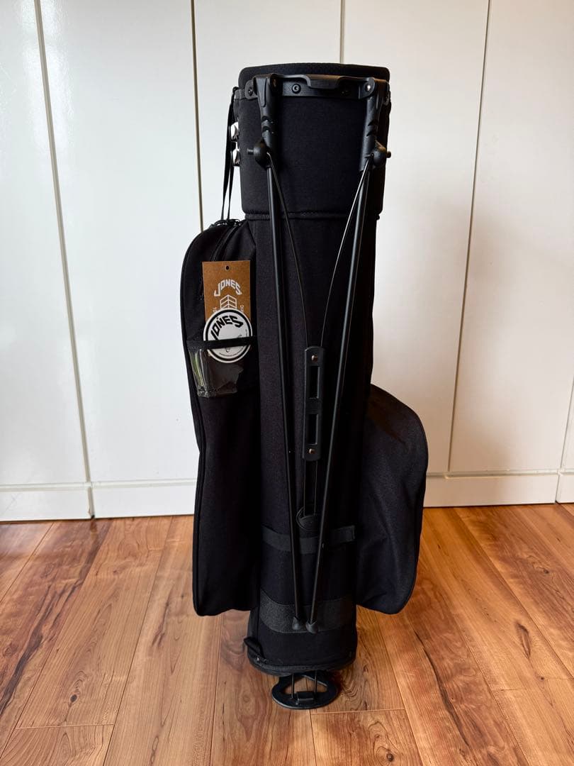 JONES【別注】×ユナイテッドアローズゴルフ／キャディバッグ