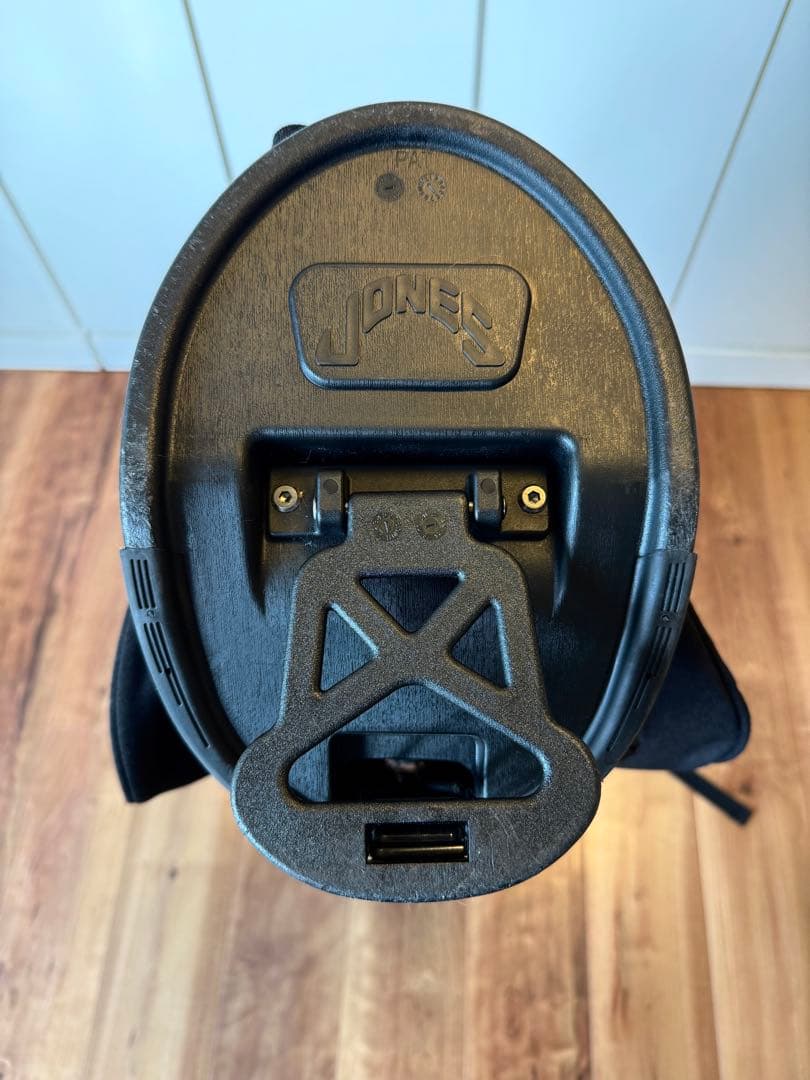 JONES【別注】×ユナイテッドアローズゴルフ／キャディバッグ