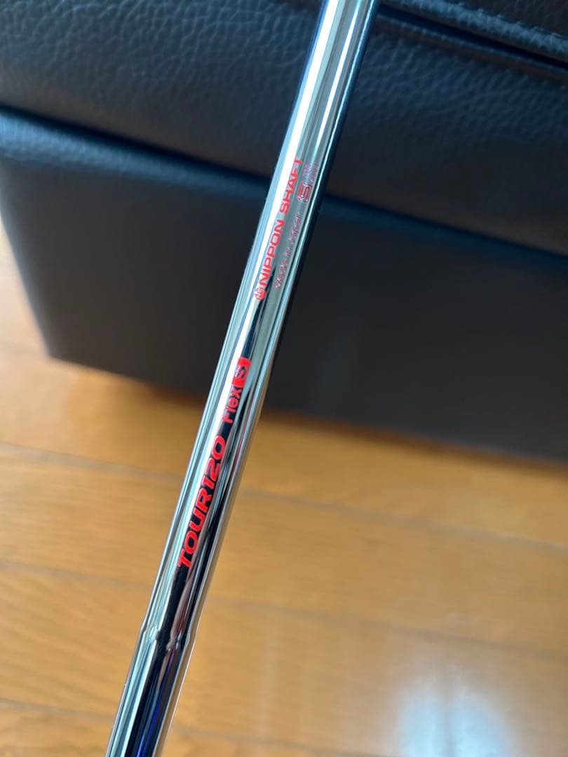 【新品】タイトリストT150 （2023）モーダス120 #5-P