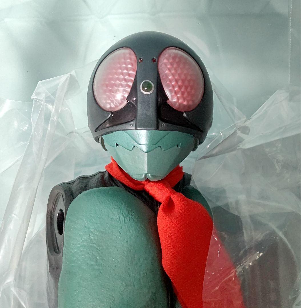 Ultimate Article 仮面ライダー旧1号 アクリルロゴセット