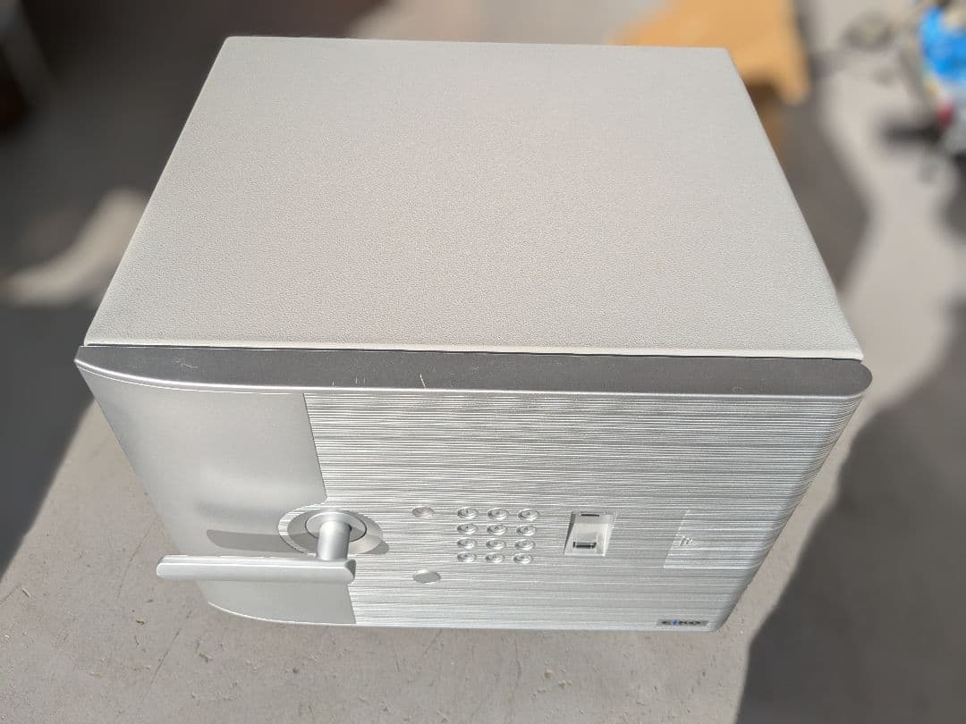 エーコー インテリアデザイン金庫 D-FACE DFS1-FE