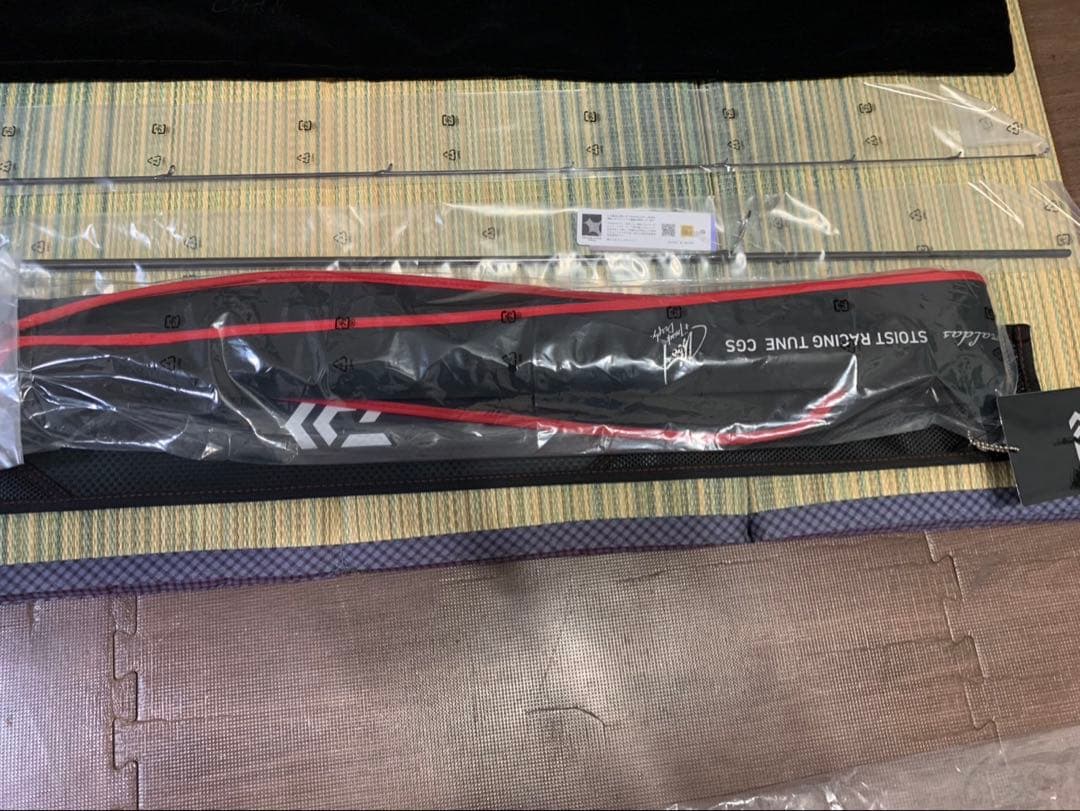 ２５エメラルダス　ストイスト　ＲＴ　ＣＧＳ　８０ＭＬ