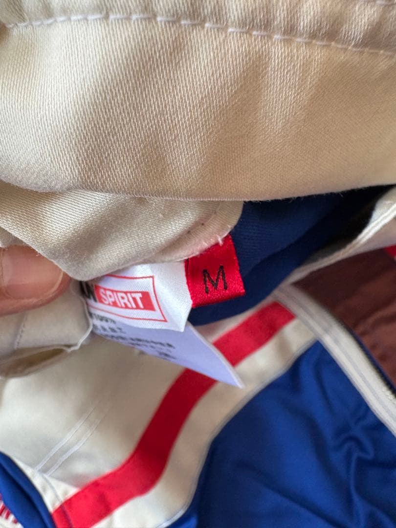 レーシングスーツ【THE MAN SPIRIT】新品