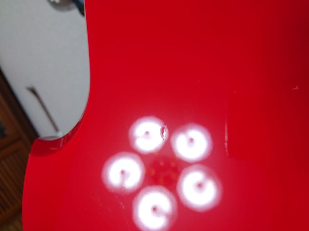 BURNY MG-145S CS hideモデル チェリーサンバースト