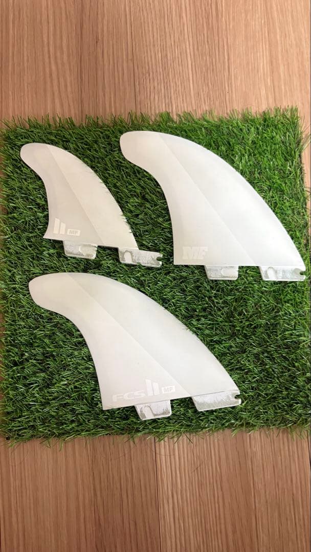 FCS 2 MICK FANNING TWIN H4 ツインスタビライザー