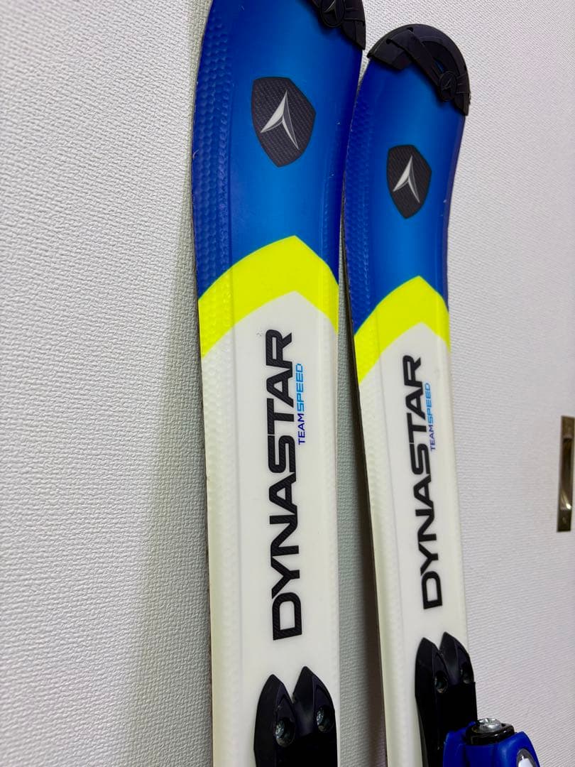 DYNASTAR TEAM SPEED キッズ スキー板110cm