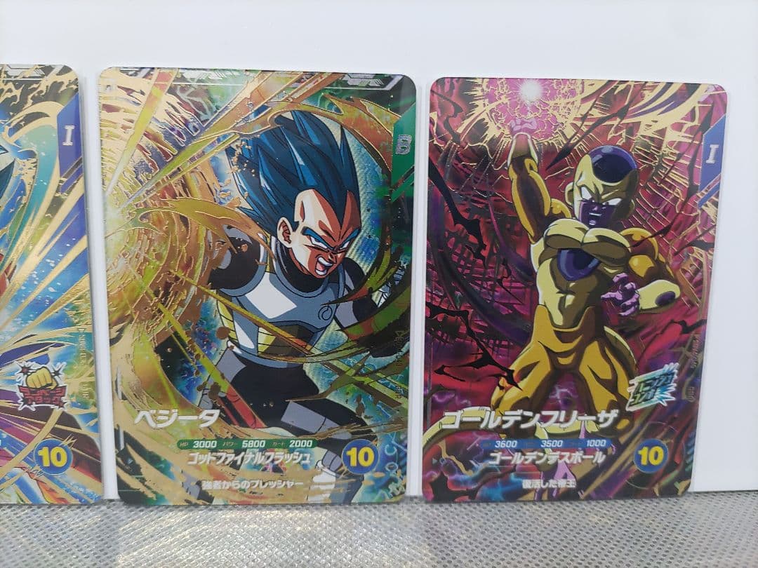 ドラゴンボールスーパーダイバーズ4弾 GDR&PUR コンプリート計16点セット