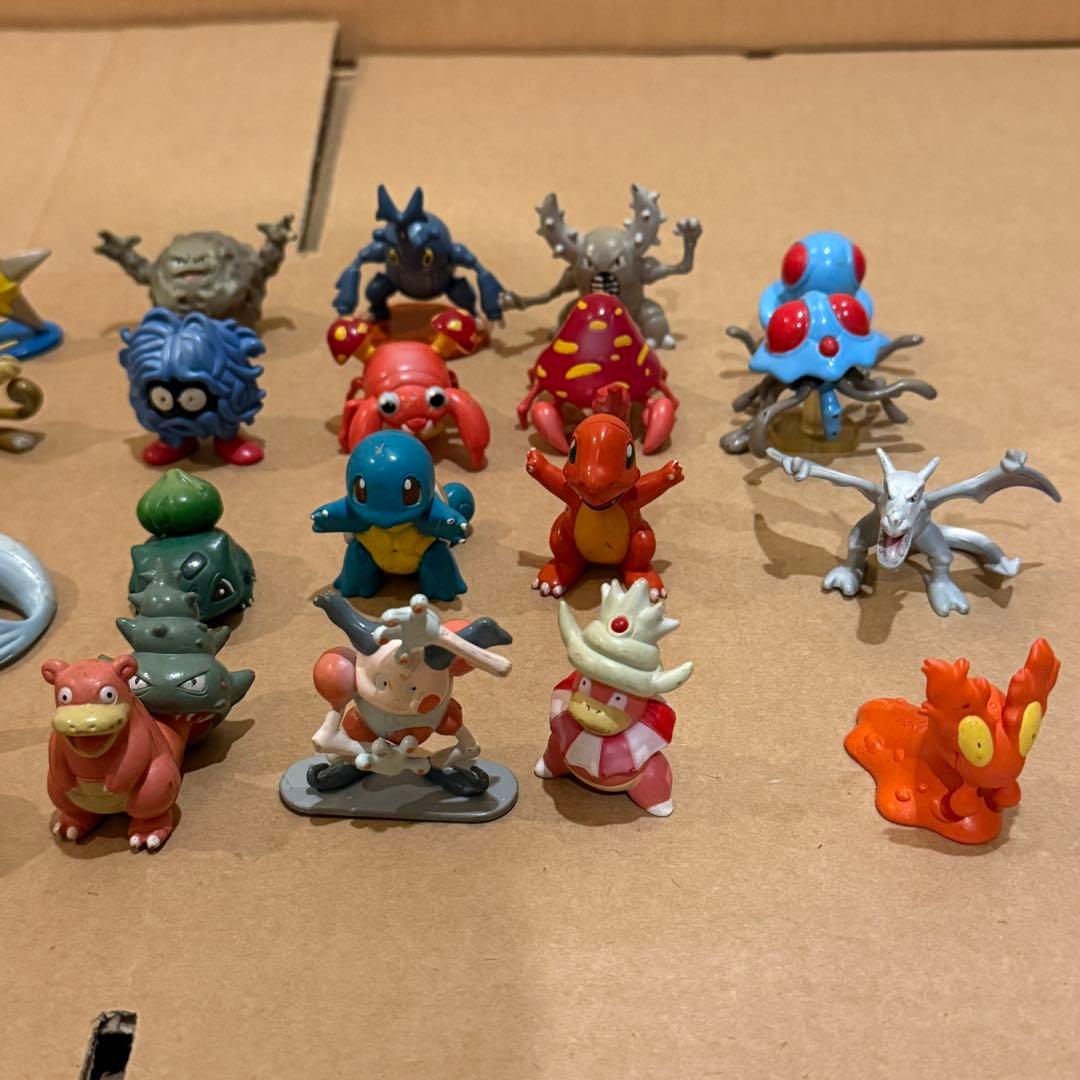 ポケモン　モンコレ　モンスターコレクション　まとめ売り　初期