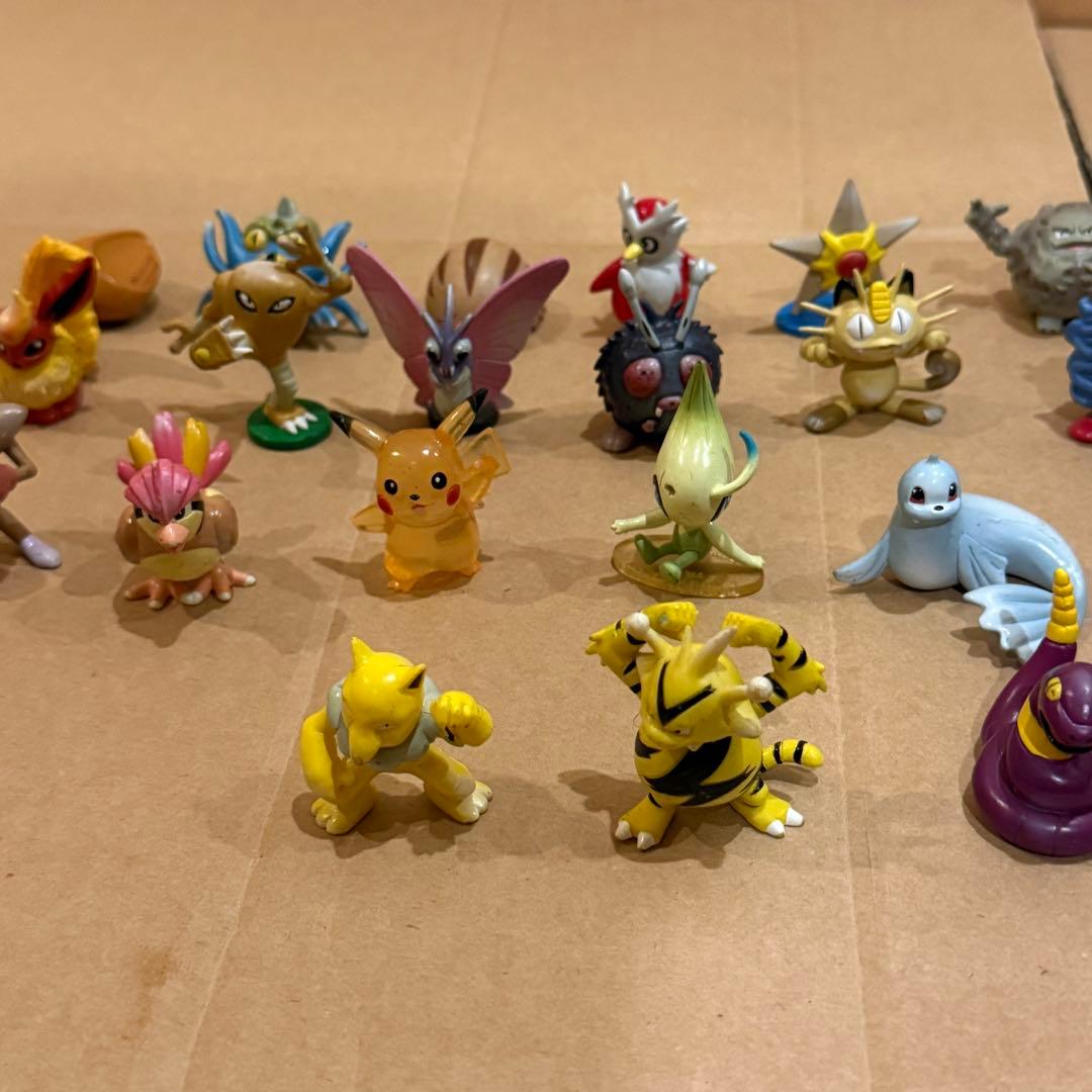 ポケモン　モンコレ　モンスターコレクション　まとめ売り　初期