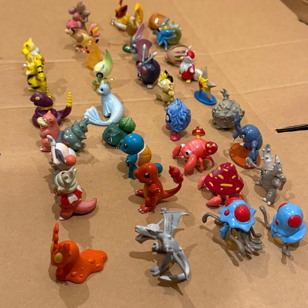 ポケモン　モンコレ　モンスターコレクション　まとめ売り　初期