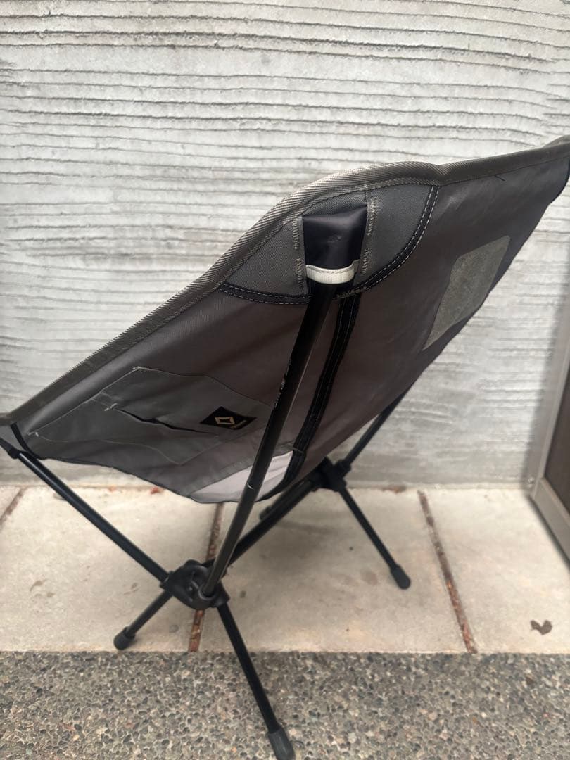 廃盤レア色セット　ヘリノックス　タクティカルチェア、サイドストレージSフォリッジ