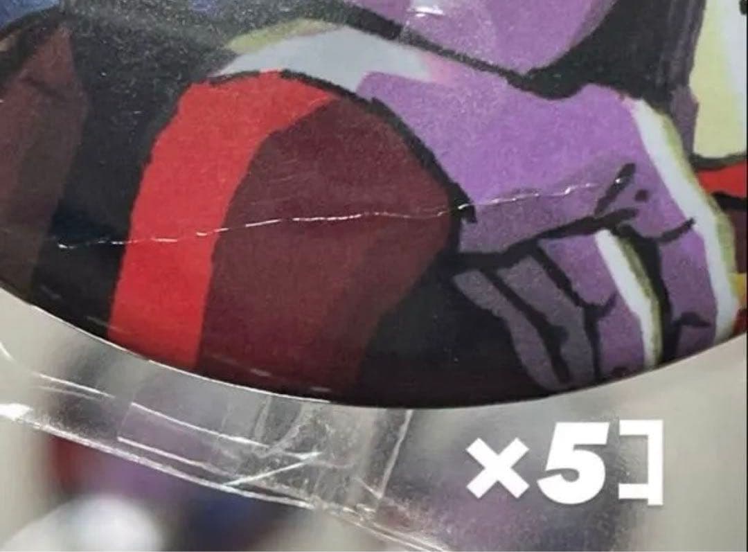 ブルーロック展　ミヒャエル・カイザー　缶バッジ　ブルロ展　カイザー