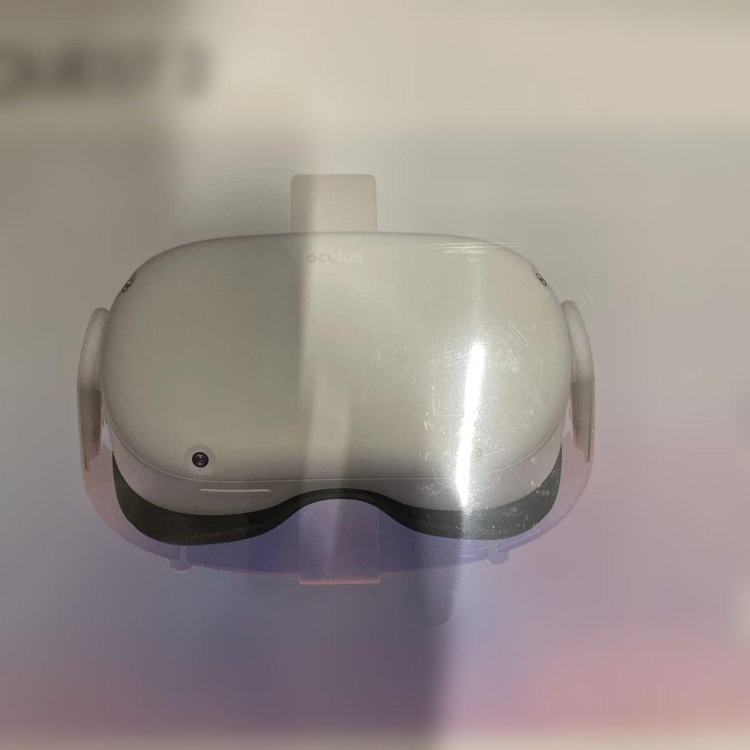  Quest 2 VRヘッドセット 256GB