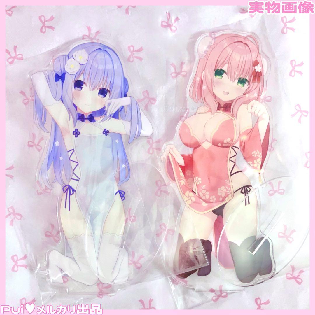 宇都宮つみれc106新刊セット♥あんちょびうさぎハミダシクリエイティブまどそふと