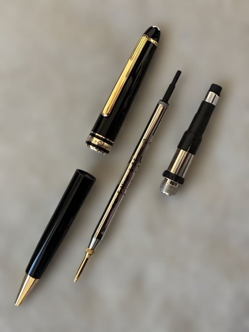 ◾️美品◾️モンブラン◾️マイスターシュテュック クラシック165 ◾️ペンシル◾️05㍉