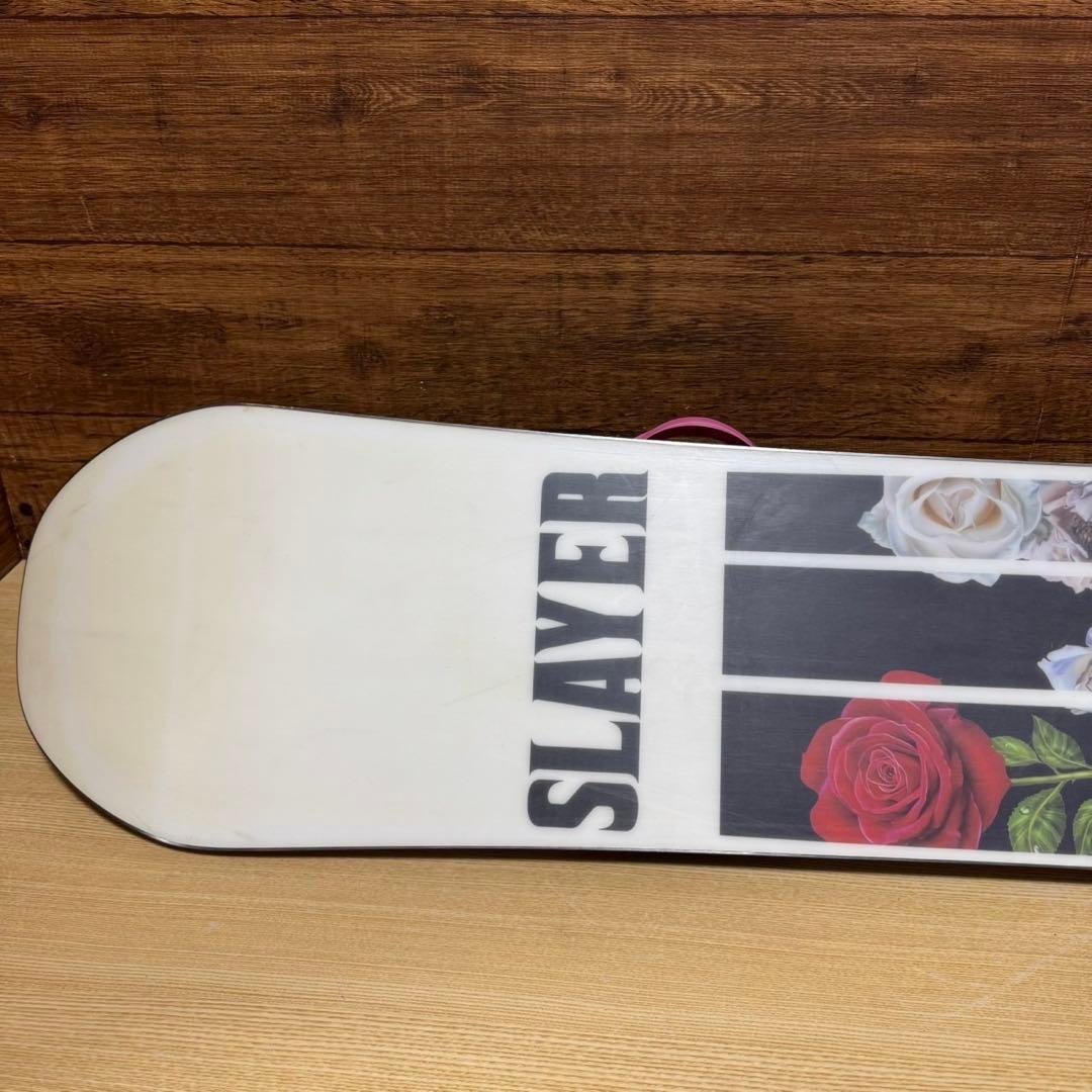 Holiday　BURTONバートン　メンズ　スノーボード4点セット　152cm