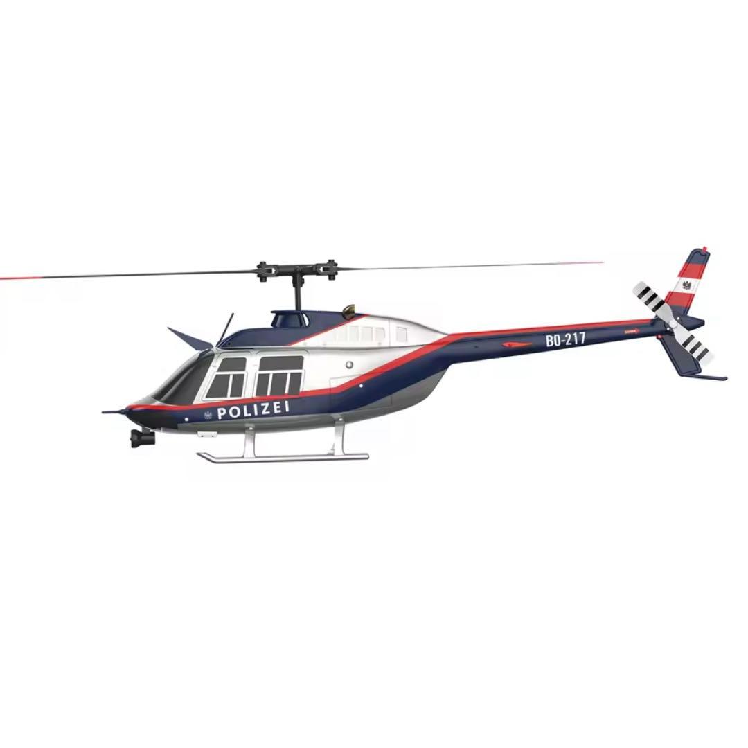 RC ERA C ジェットレンジャー 6 軸ジャイロ　ラジコンヘリ