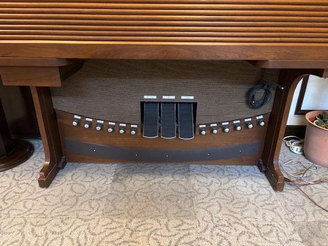 Master Design Series 電子オルガン