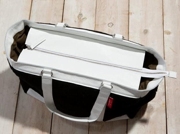 【さらに割引！】HINE ボストンバッグ 本革 ゴルフバッグ メンズ レディース