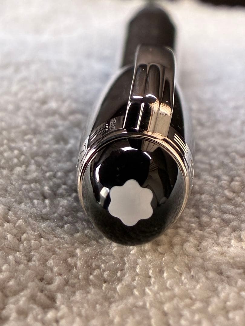 ◾️極美品◾️モンブラン スターウォーカー ボールペン◾️35754◾️新品リフィル◾️