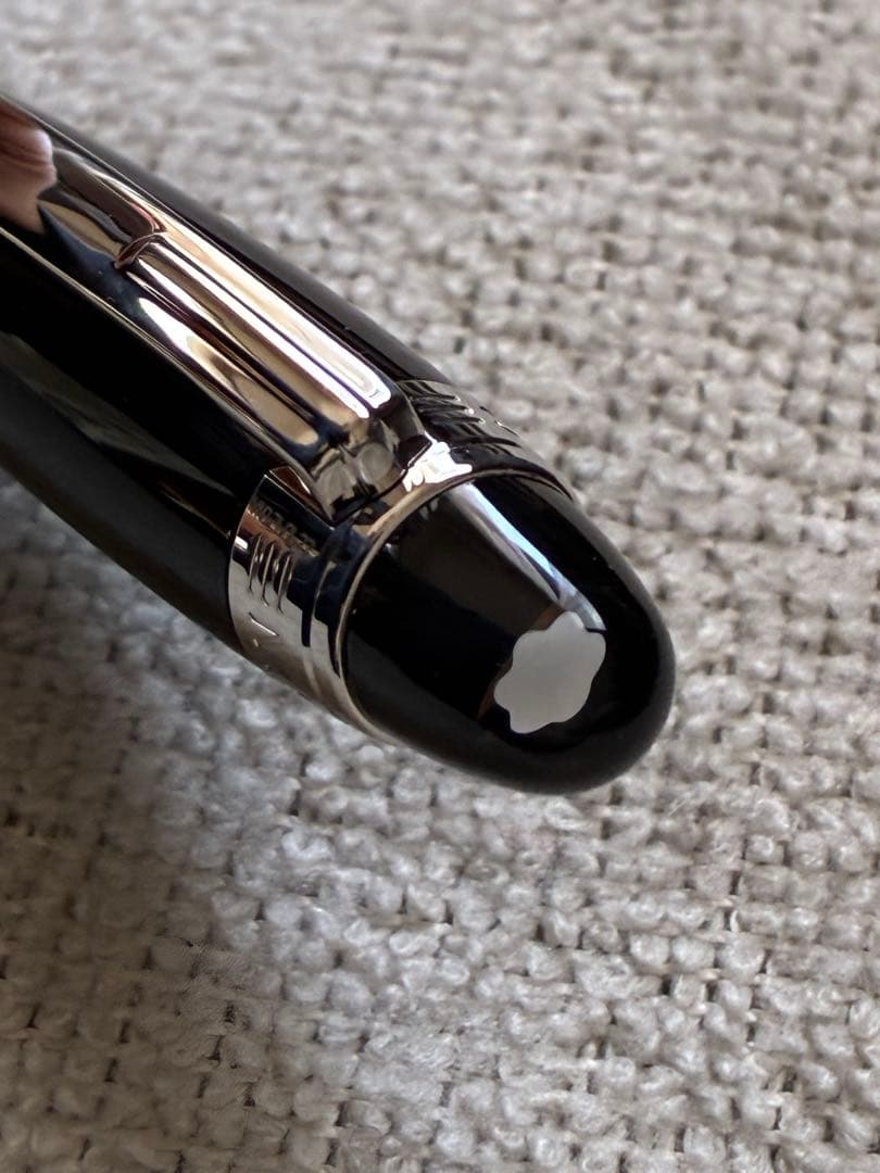 ◾️極美品◾️モンブラン スターウォーカー ボールペン◾️35754◾️新品リフィル◾️