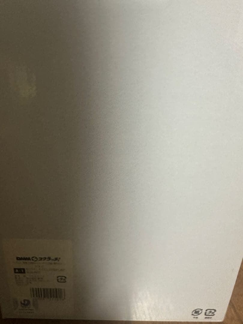 【即日発送】青ブタ 桜島麻衣 目覚まし時計 DMMスクラッチ