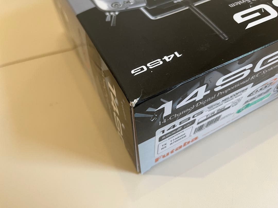 双葉電子工業 FUTABA 14SG ラジコン送受信機
